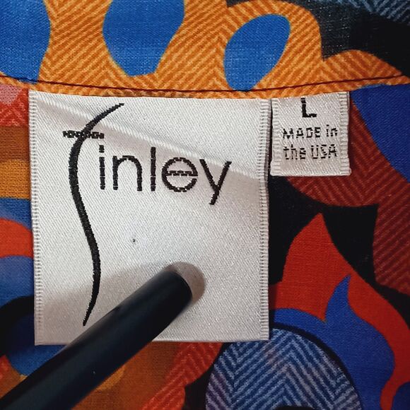 Finley Maxi Shirt Dress Large Belted Roll Tab Sleeve Classic Feminine Tailored - Picture 4 of 10